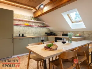 Prodej bytu 3+kk, Plavy, 89 m2