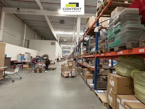 Pronájem skladu, Praha - Horní Počernice, Do Čertous, 3259 m2