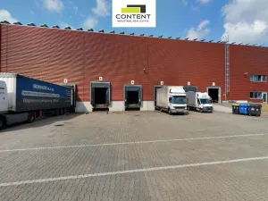 Pronájem skladu, Praha - Horní Počernice, Do Čertous, 3259 m2