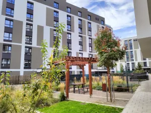 Prodej bytu 2+kk, Praha - Žižkov, Olgy Havlové, 53 m2