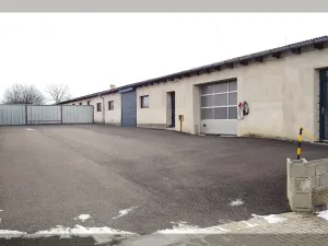 Pronájem skladu, Srubec, Ledenická-St. Pohůrka, 205 m2