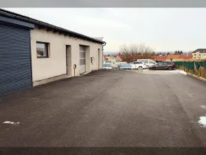 Pronájem skladu, Srubec, Ledenická-St. Pohůrka, 205 m2