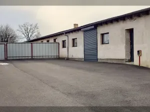 Pronájem skladu, Srubec, Ledenická-St. Pohůrka, 205 m2