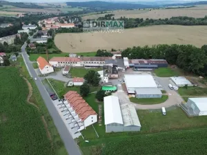 Pronájem skladu, Spálené Poříčí, Zámecká, 50 m2