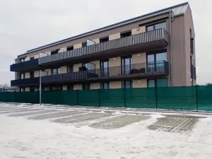 Pronájem bytu 3+kk, Přezletice, Pod Zahrady, 65 m2