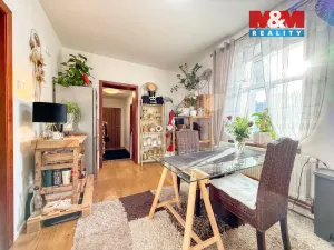 Pronájem bytu 1+1, Praha - Klánovice, Slavětínská, 42 m2