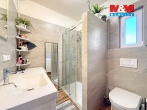 Pronájem bytu 1+1, Praha - Klánovice, Slavětínská, 42 m2