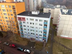 Pronájem bytu 3+1, Havířov, Orlí, 71 m2