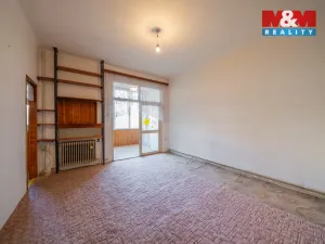 Prodej bytu 2+1, Brno - Veveří, Nerudova, 82 m2