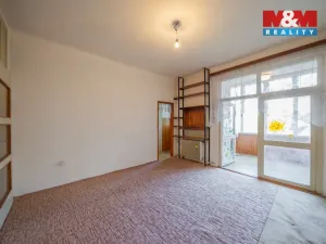 Prodej bytu 2+1, Brno - Veveří, Nerudova, 82 m2