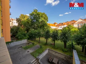 Prodej bytu 2+1, Brno - Veveří, Nerudova, 82 m2