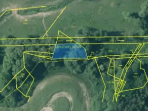 Prodej pozemku, Štěpánovice, 440 m2