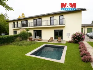 Prodej bytu 3+kk, Úvaly, 5. května, 87 m2