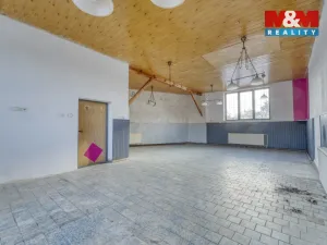 Pronájem obchodního prostoru, Nýřany - Kamenný Újezd, 81 m2
