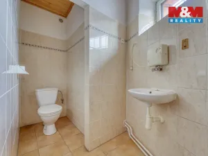 Pronájem obchodního prostoru, Nýřany - Kamenný Újezd, 81 m2