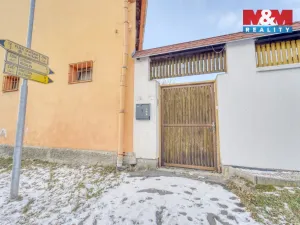 Pronájem obchodního prostoru, Nýřany - Kamenný Újezd, 81 m2