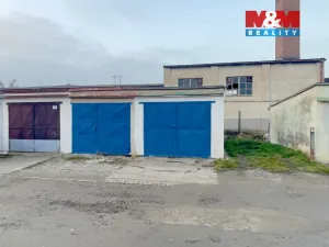 Prodej garáže, Uherský Brod, Šumická, 20 m2