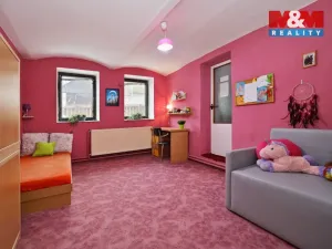 Prodej rodinného domu, Humpolec - Hněvkovice, 65 m2