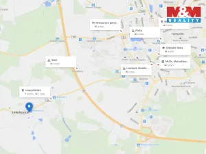 Prodej rodinného domu, Humpolec - Hněvkovice, 65 m2