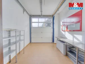 Pronájem obchodního prostoru, Praha - Uhříněves, Přátelství, 135 m2