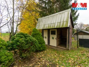 Prodej chaty, Choceň, Peliny, 21 m2