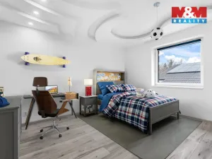 Prodej rodinného domu, Ústí nad Labem - Všebořice, 5. května, 315 m2