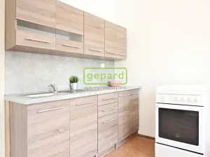 Pronájem bytu 1+1, Brno, Jugoslávská, 57 m2