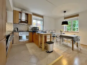 Pronájem rodinného domu, Praha, K Beránku, 186 m2