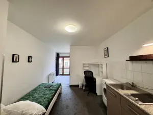 Pronájem bytu 2+kk, Praha - Smíchov, U Santošky, 55 m2