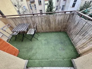 Pronájem bytu 2+kk, Praha - Smíchov, U Santošky, 55 m2