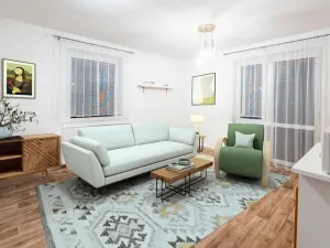 Prodej rodinného domu, Mratín, Tyršova, 298 m2