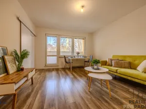 Prodej bytu 3+1, Orlová - Lutyně, Adamusova, 67 m2