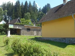 Prodej chaty, Frymburk - Kovářov, 90 m2