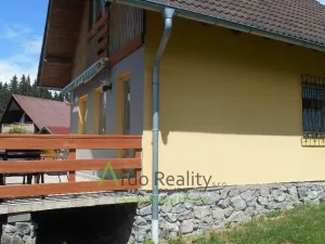 Prodej chaty, Frymburk - Kovářov, 90 m2