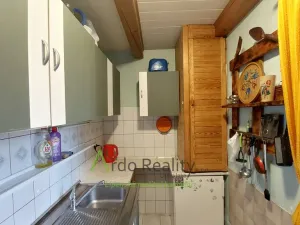 Prodej chaty, Frymburk - Kovářov, 90 m2