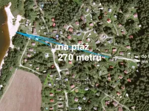 Prodej chaty, Frymburk - Kovářov, 90 m2