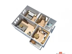 Prodej bytu 2+1, Ostrava - Zábřeh, Tylova, 60 m2