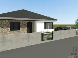 Prodej pozemku pro bydlení, Bavoryně, 1103 m2