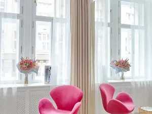 Pronájem kanceláře, Praha - Staré Město, Dušní, 115 m2