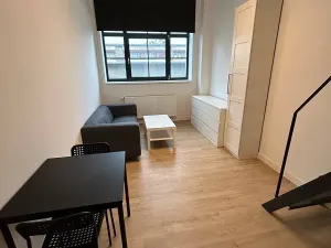 Pronájem bytu 1+kk, Praha - Vysočany, Poděbradská, 30 m2