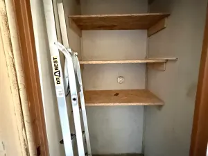 Pronájem bytu 2+kk, Praha - Prosek, Vysočanská, 43 m2