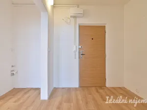 Pronájem bytu 2+kk, Brno - Líšeň, Elplova, 46 m2