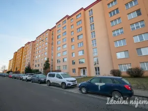 Pronájem bytu 2+kk, Brno - Líšeň, Elplova, 46 m2