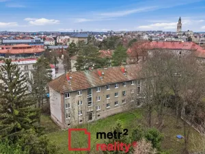Prodej bytu 3+1, Olomouc, Ladova, 77 m2