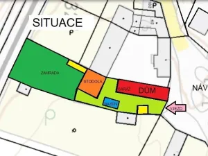 Prodej rodinného domu, Račice, 570 m2