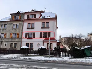 Pronájem bytu 3+1, Šumperk, Zábřežská, 75 m2