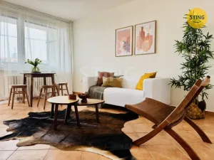 Prodej bytu 1+kk, Pardubice, Grusova, 39 m2