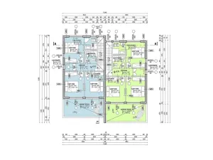 Prodej rodinného domu, Vodice, Chorvatsko, Srima I, 117 m2