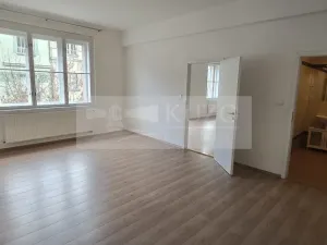 Pronájem bytu 2+kk, Praha, Na Březince, 64 m2