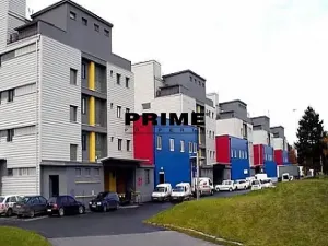 Pronájem skladu, Praha - Horní Počernice, Ve žlíbku, 37 m2